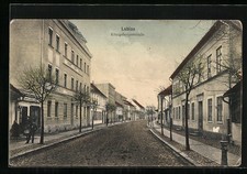 Labiau, Partie in der