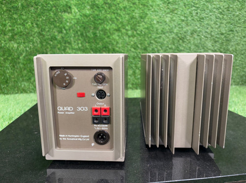 Quad 303 stereo power - 303,