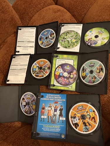 Electronic arts die sims - electronic, 3