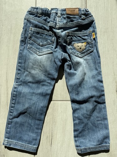 Steiff jeans größe - steiff,