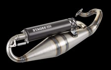Auspuff Stage6 Pro Replica MK2
