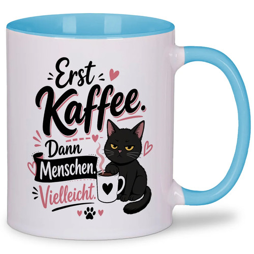 Erst kaffee dann - kaffee,, menschen