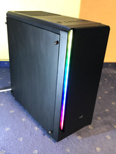 Budget Gaming PC GTX 1060 6GB, Ryzen 5 1600, 16GB RAM, 240+930GB