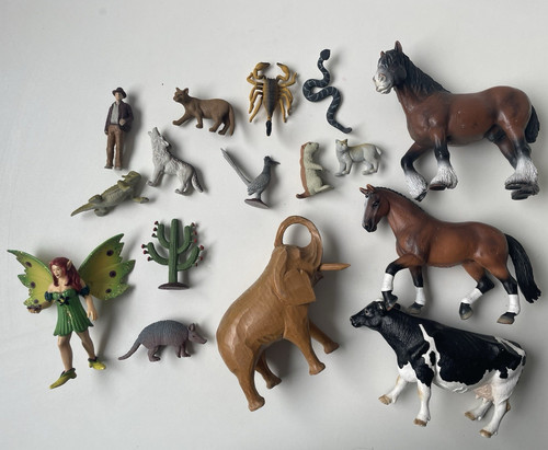 Schleichtiere