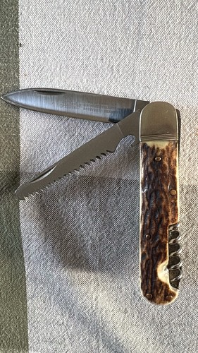Hubertus jagdtaschenmesser - hubertus,