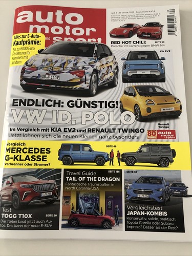 Auto motor und - sport, ams