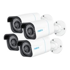 Reolink 4K Smarte PoE Überwachungskamera Aussen 8MP Add on Kamera IR Nachtsicht