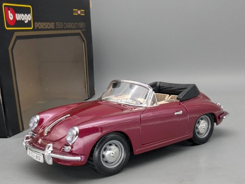 Modellautos bburago - 1:18,
