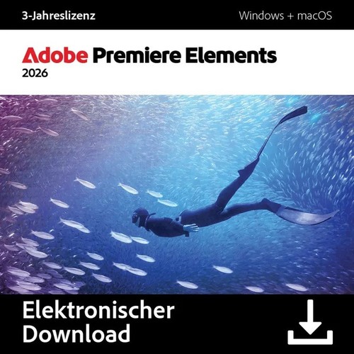 Adobe premiere elements 2026 - adobe,