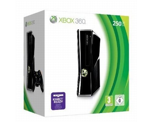 Microsoft xbox 360 - 360, konsole