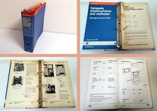 Reparaturleitfaden VW Transporter T3 ab 1980 Karosserie Werkstatthandbuch 1985