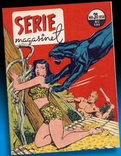 DSCHUNGEL LEOPARDEN GIRL COVER