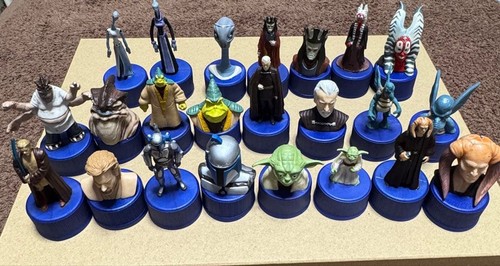 Pepsi star wars kronkorken - star,