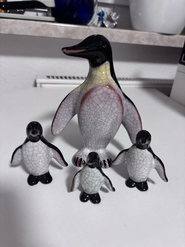 Pinguine entworfen von - , walter
