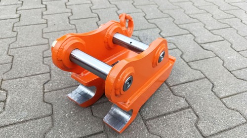 Schnellwechsler mechanisch - eh,