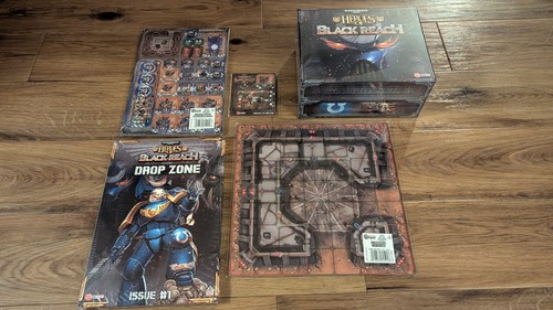 Heroes black reach - heroes, of