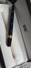 Montblanc Writers Edition von 1998 Edgar Allan Poe Kugelschreiber ID 28651 OVP