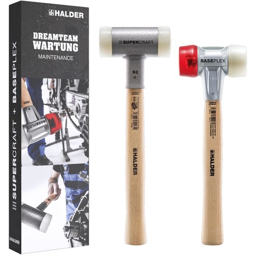 Halder aktionsbox wartung - halder,