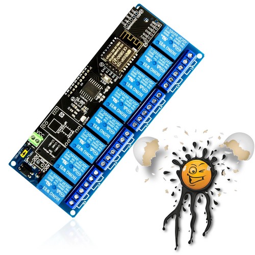 Tasmota esp8266 esp 12s - ei-ot,