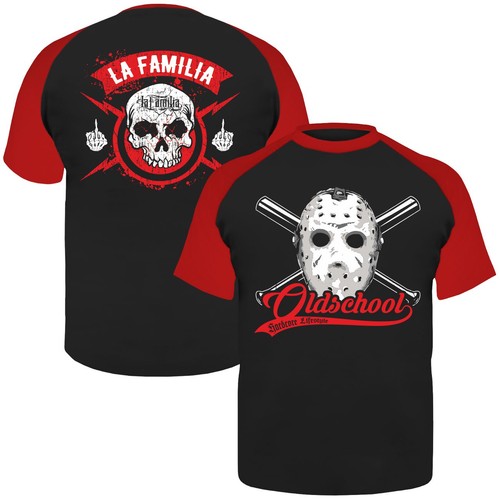 Shirt familia fck - t-shirt,