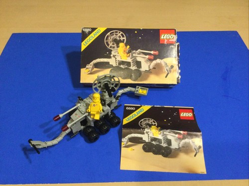 Lego 6880 classic space ovp - 6880,