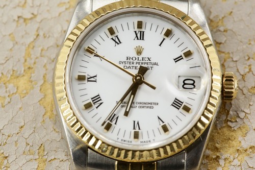 Rolex datejust ref 68273 - rolex,