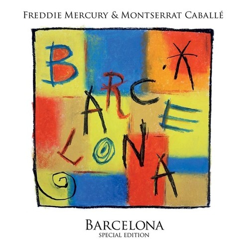 Freddie caballe montserrat - freddie, &
