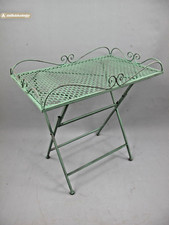 Beistelltisch aus Metall