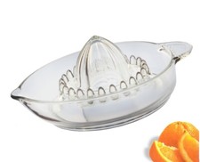 ZITRUSPRESSE GLAS groß