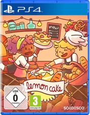 Lemon Cake - PS4 / PlayStation