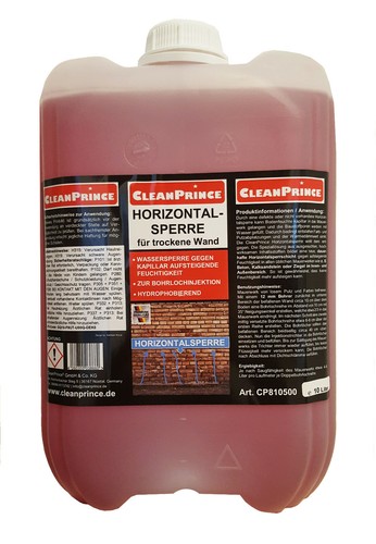 Horizontalsperre trockene wand - horizontalsperre,