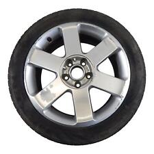 Audi A4 B6 8H Cabrio Alufelge Ersatzrad Komplettrad 7,5x17 245/45R17 1,8mm