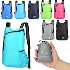Faltbarer Rucksack Wasserdicht