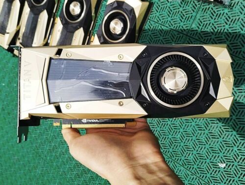 Nvidia titan volta 12gb hbm2 - titan,