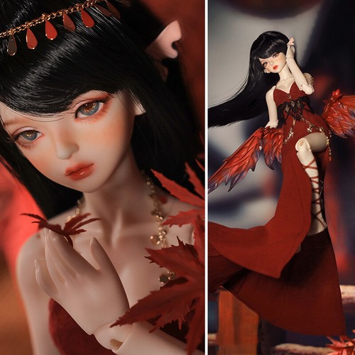 Resin bjd doll ball - 1/4,