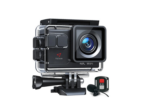 Ac700 action cam 30fps 20mp - action, 4k