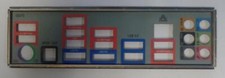Gigabyte GA-990FXA-UD5 Rev.3.0 Blende - Slotblech - IO Shield   #33865