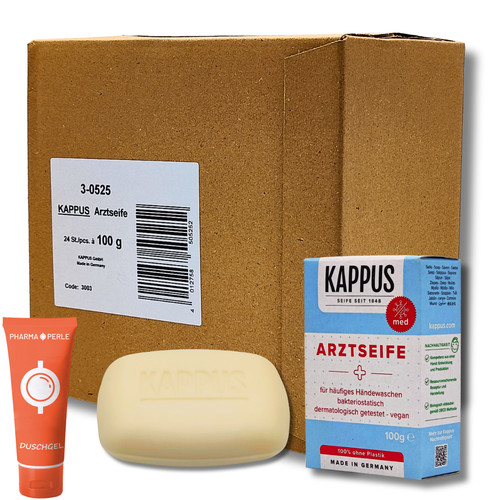 Kappus arztseife 24x 100 - 24x,