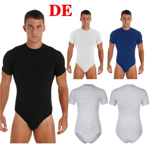 Herren kurzarm top body - kurzarm,
