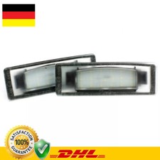 2 x LED Kennzeichenbeleuchtung für Hyundai Tucson Kia Ceed ProCeed CD Sonata VII