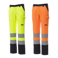 Damen Warnschutzhose