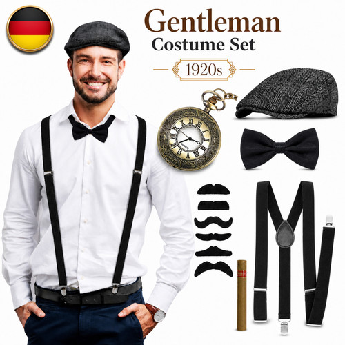 Herrenanzug kostüm herren - kostüm,