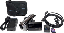 Panasonic HDC-SD10 Full HD
