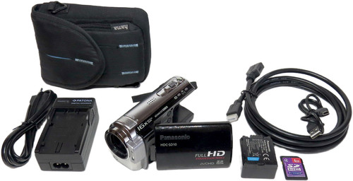 Panasonic hdc sd10 full - panasonic,