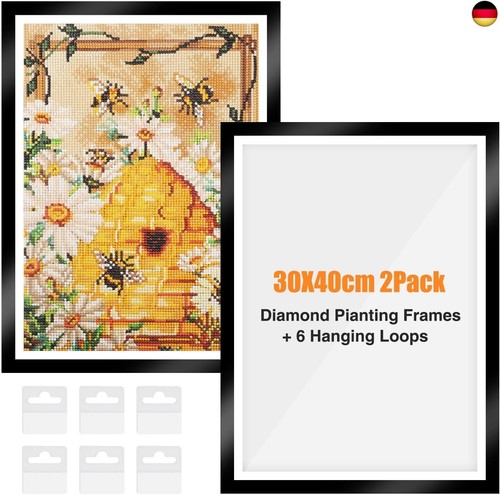 Ricuved packungen diamant - 2,