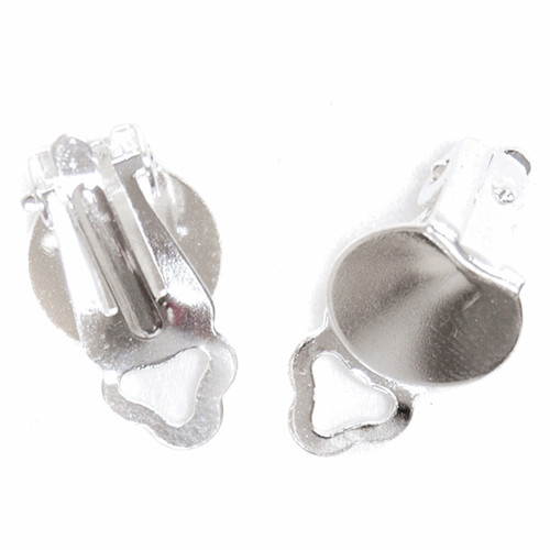 Trimits flache ohrclips 2 - ohrclips,