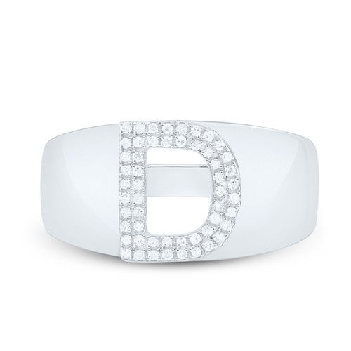 Sterlingsilber echter diamant - echter,