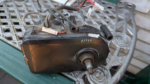 Impulse motor 36v bike - impulse,