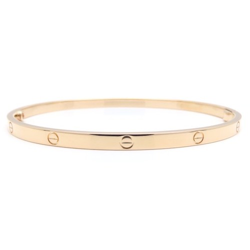 Cartier love breath 18k - love,