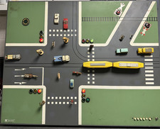 XXL Formeta Fahrschul Modell